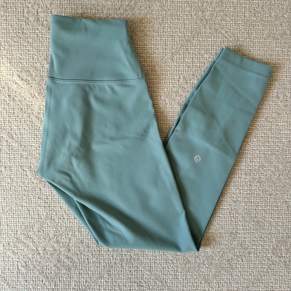 Lululemon Wunder Train HR 25” Contour Fit
